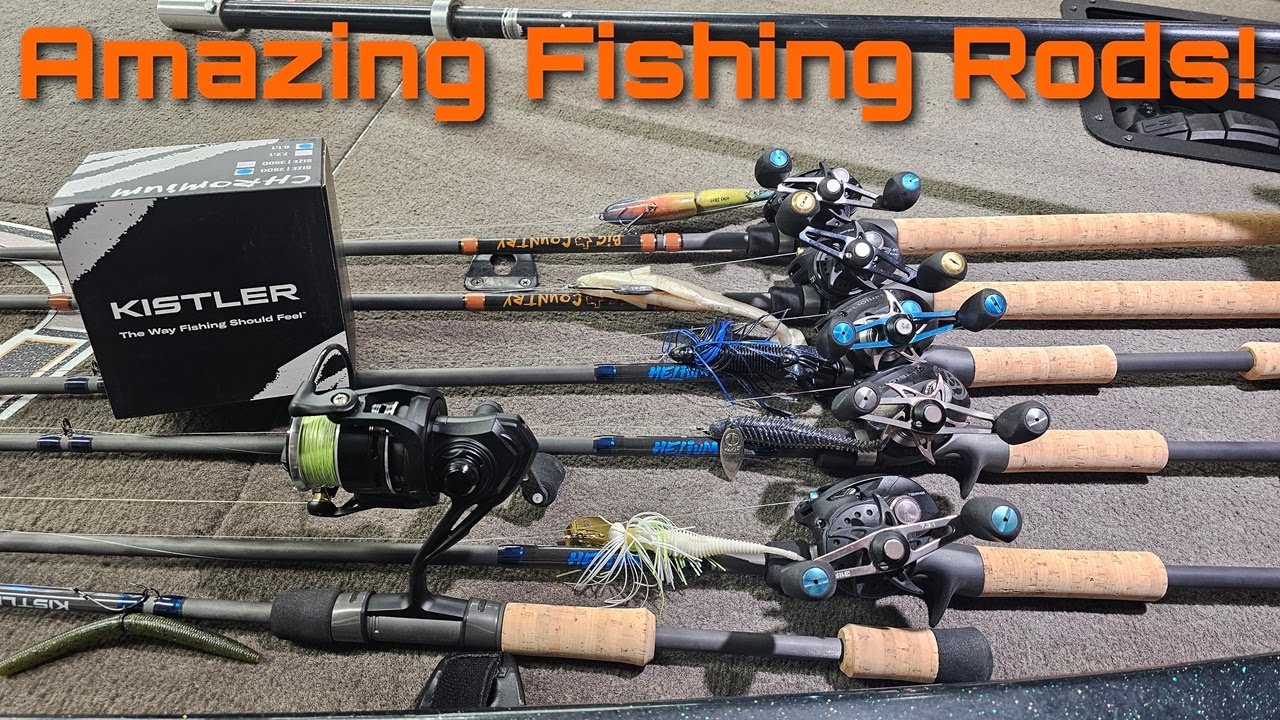 Kistler Z Bone Series - YouTube