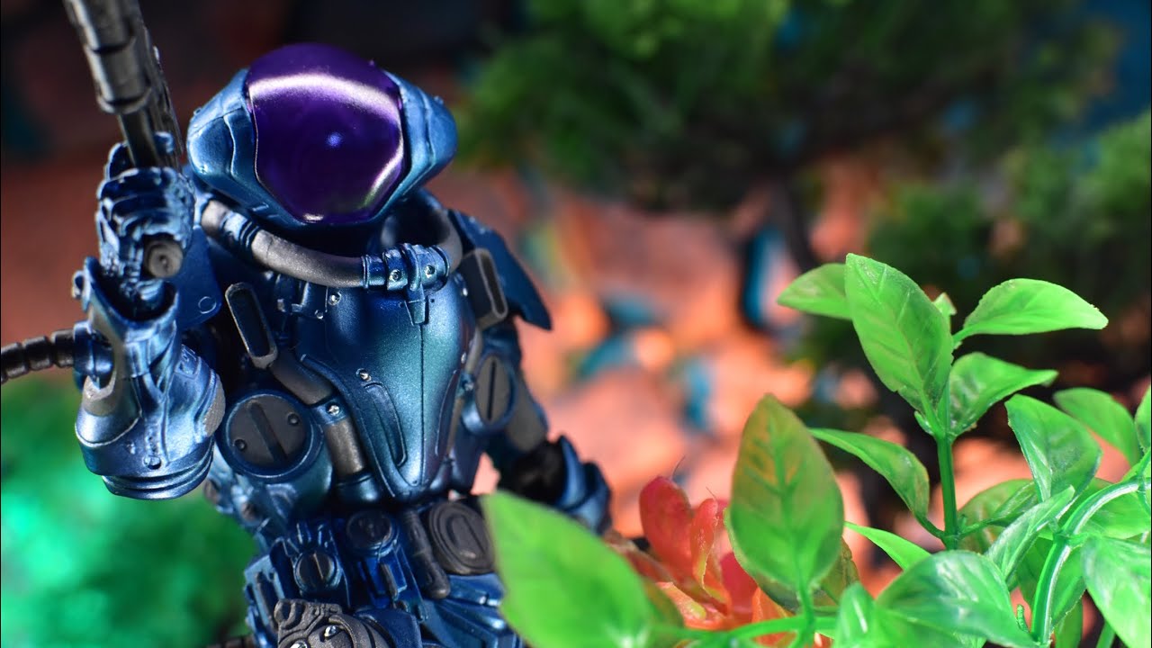 Cosmic Legions Book Two: Slygor Ryz/ T.U.5.C.C. Gravekeeper - YouTube