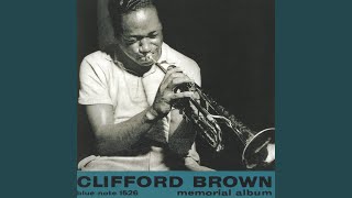 Clifford Brown - Clifford Brown Memorial Album (Blue Note) 1956
