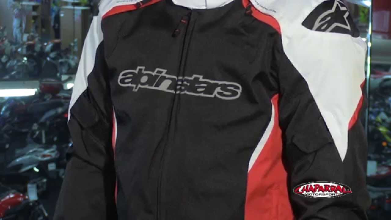 Alpinestars Gunner Waterproof Textile Motorcycle Jacket Review