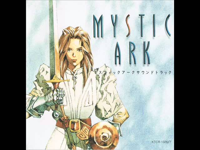 30分耐久】SFC ミスティックアーク さぁ、ちからみなぎる、おれが相手