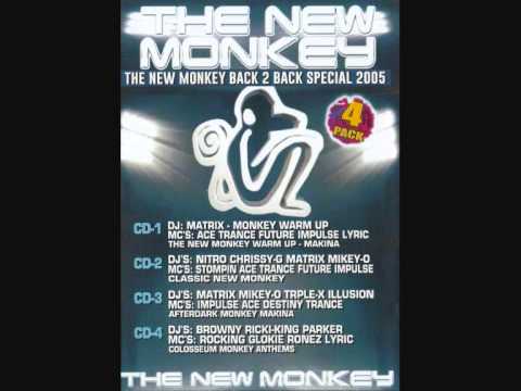 NEW MONKEY 30 JULY 05 B2B SPECIAL CD 2 - YouTube