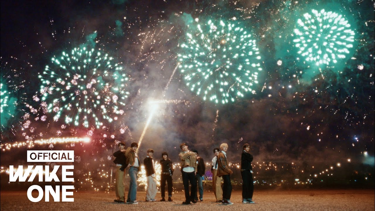 ZEROBASEONE 'NOW OR NEVER' MV - YouTube