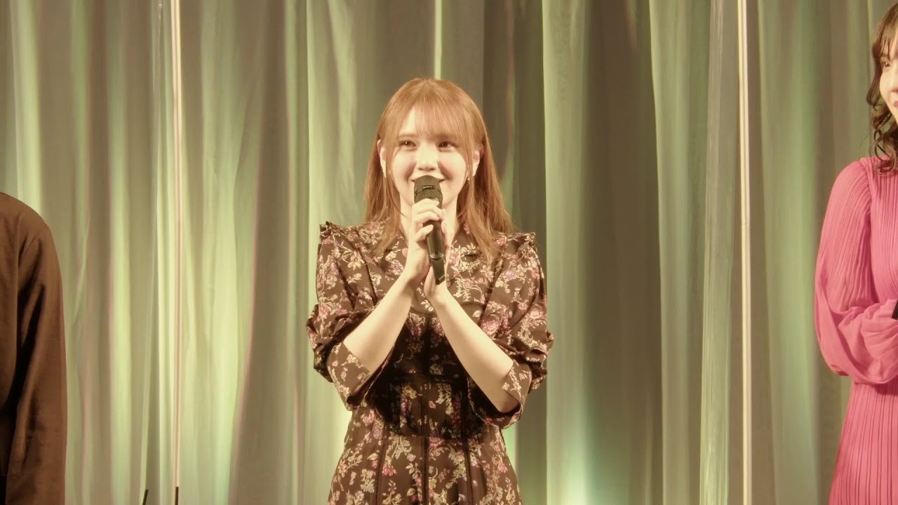 佐藤元さん VS 鬼頭明里さん VS 島袋美由利さん : 誰がケーキを