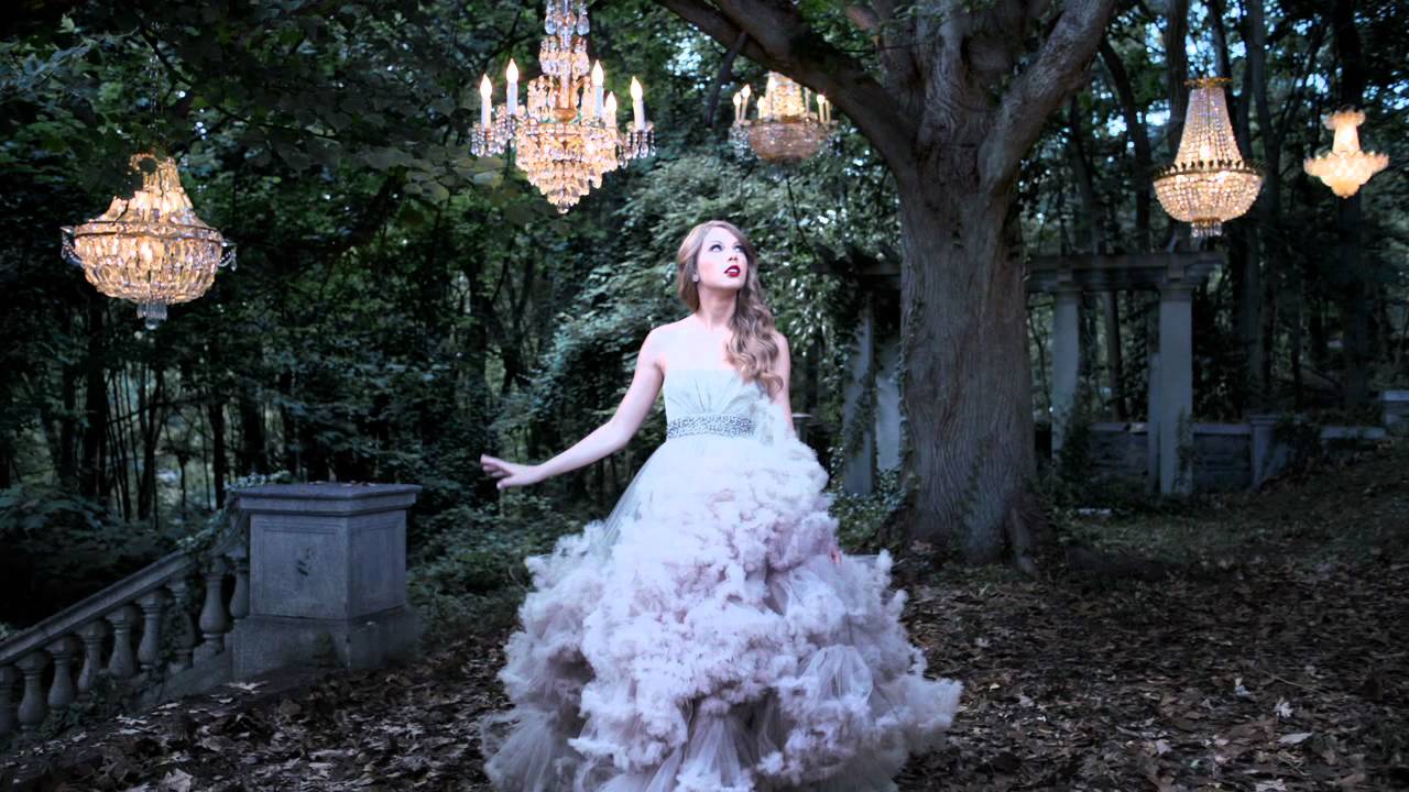 Wonderstruck Taylor Swift Chapter 1 - YouTube