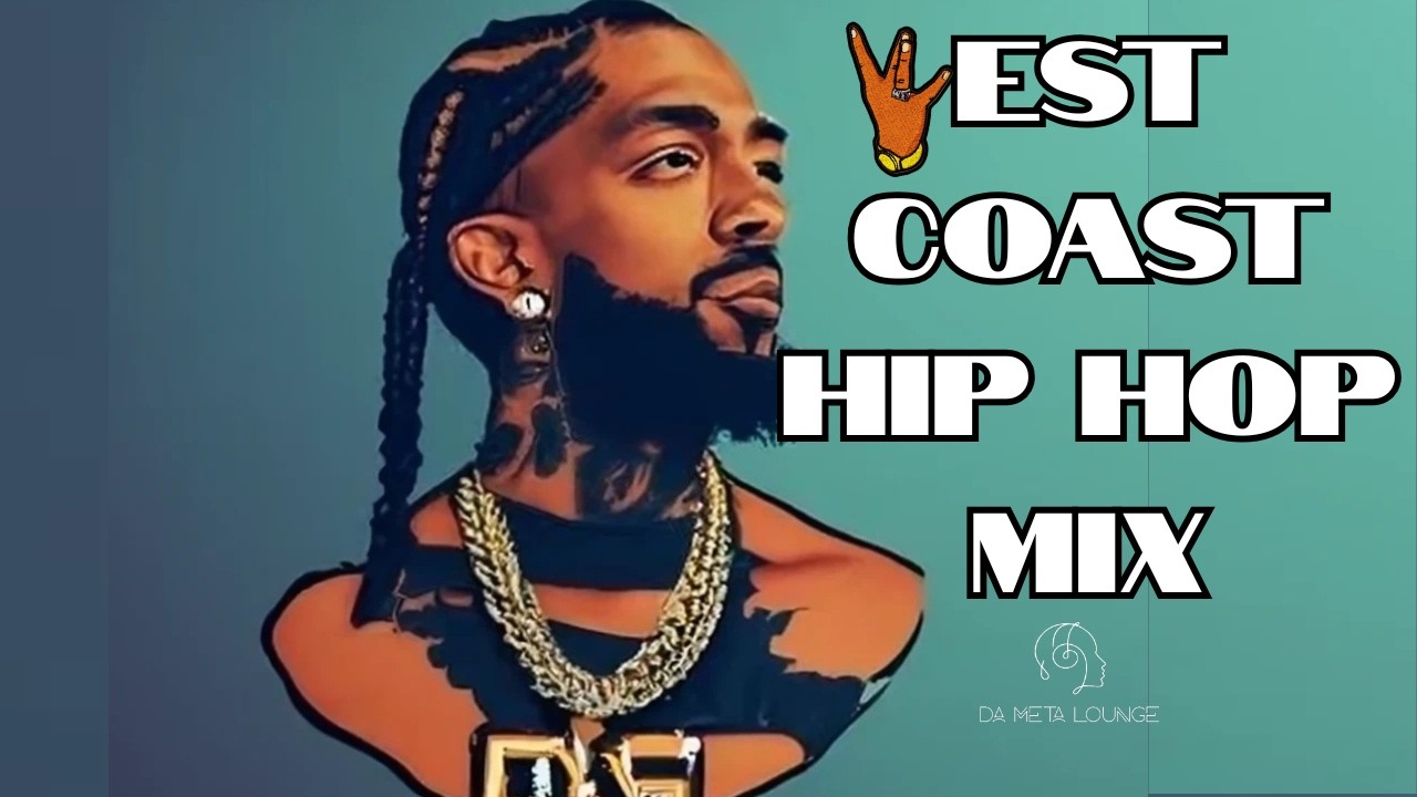 Classic West Coast Hip-Hop & Current Mix🌴🔥 | G-Funk & Old School