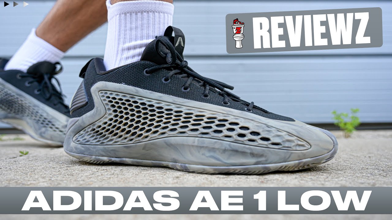 BETTER Than the Mids?!? | Adidas AE 1 Low First Impressions