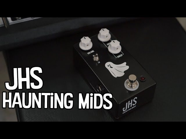 JHS Haunting Mids - Demo - YouTube