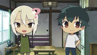 ちいちゃい！魔王さま！！第17話【はたらく魔王さま！！】 - YouTube