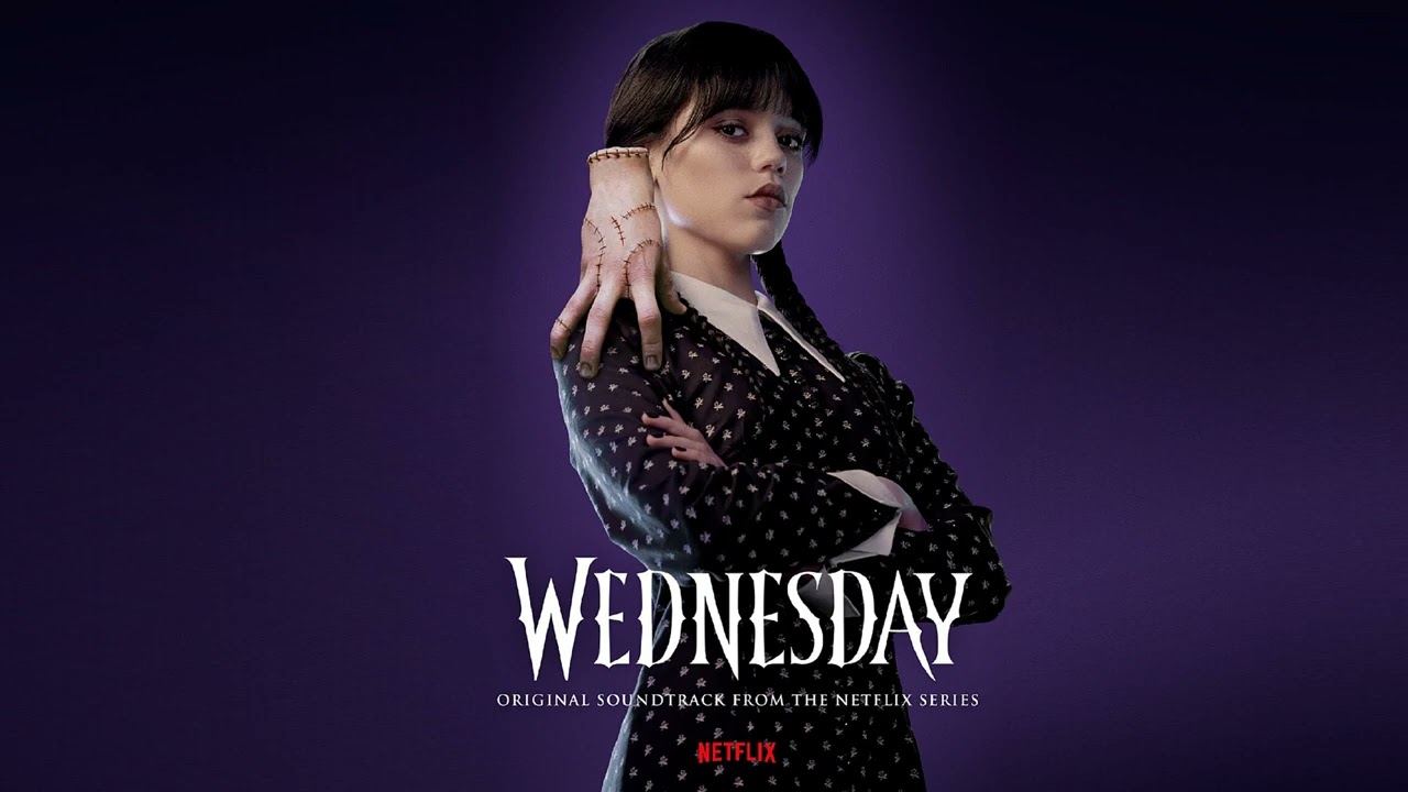 Danny Elfman - Wednesday Main Titles 432 Hz - YouTube