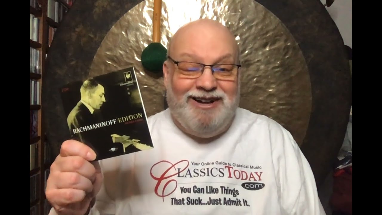 Rachmaninoff Complete Editions (2--Brilliant Classics) - YouTube