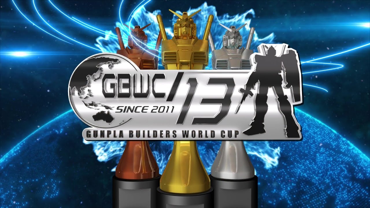 日本大会決勝戦結果 | GUNPLA BUILDERS WORLD CUP 13th TOURNAMENT