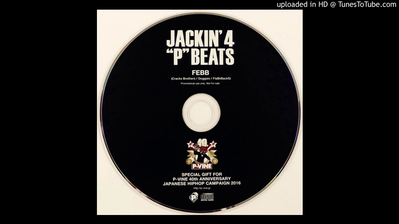 ZEEBRA / JACKIN' 4 BEATS REMIX FT. KGE,寿,RAW-T,JBM,MEGA-G,CHINO