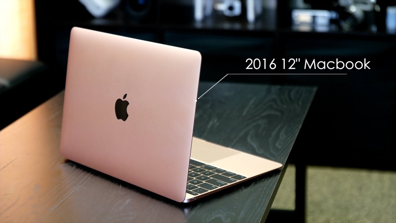 Apple MacBook 12
