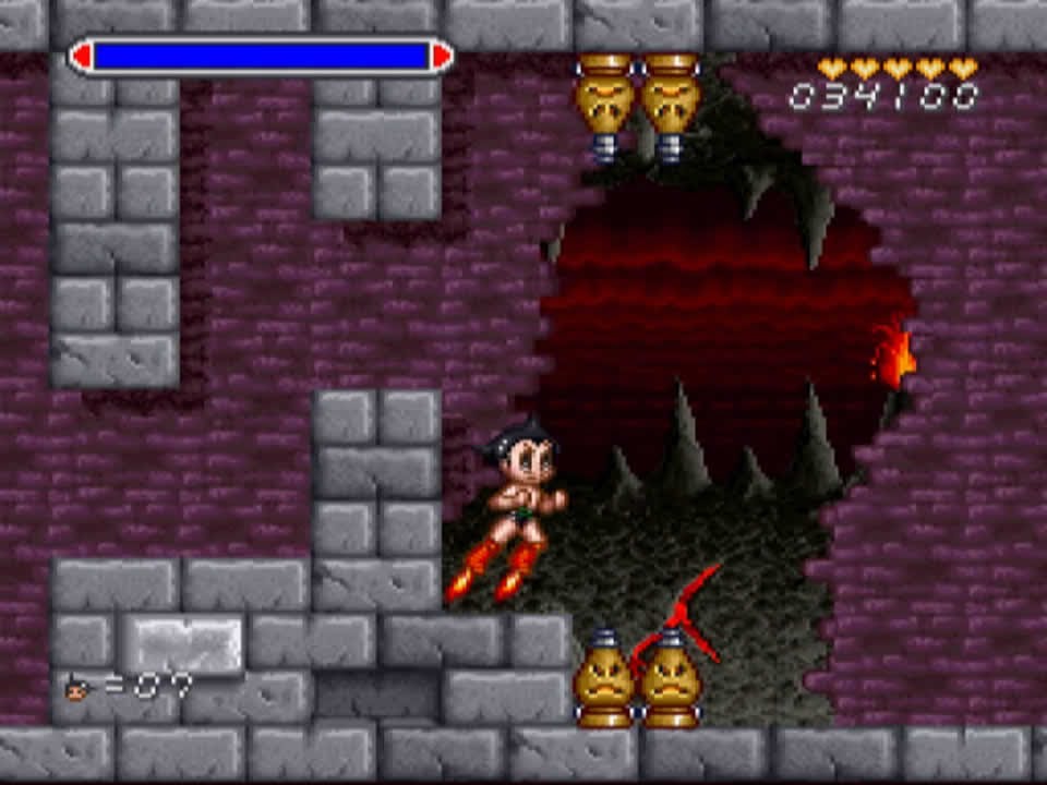 鉄腕アトム (スーパーファミコン)