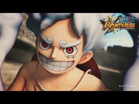 ONE PIECE バウンティラッシュ』 7thアニバーサリー特別ティザーPV 第1
