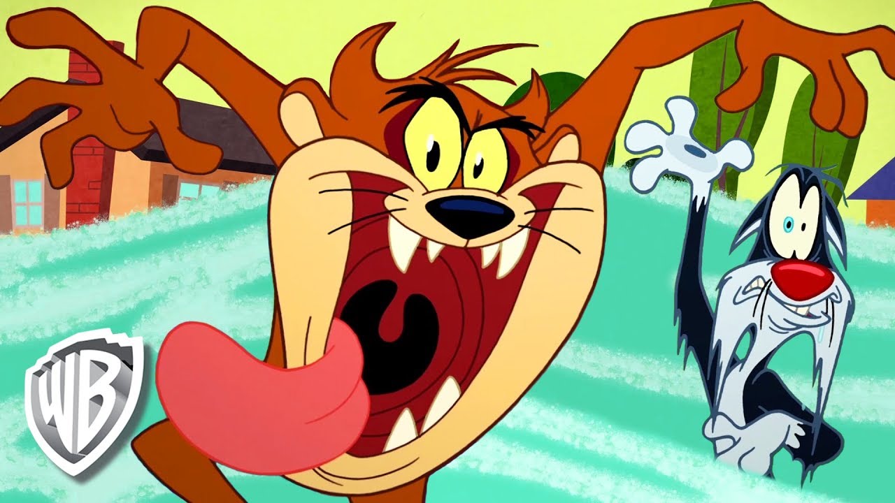 ルーニー・テューンズ | タズマニアン・デビルが歌う「タスマニア