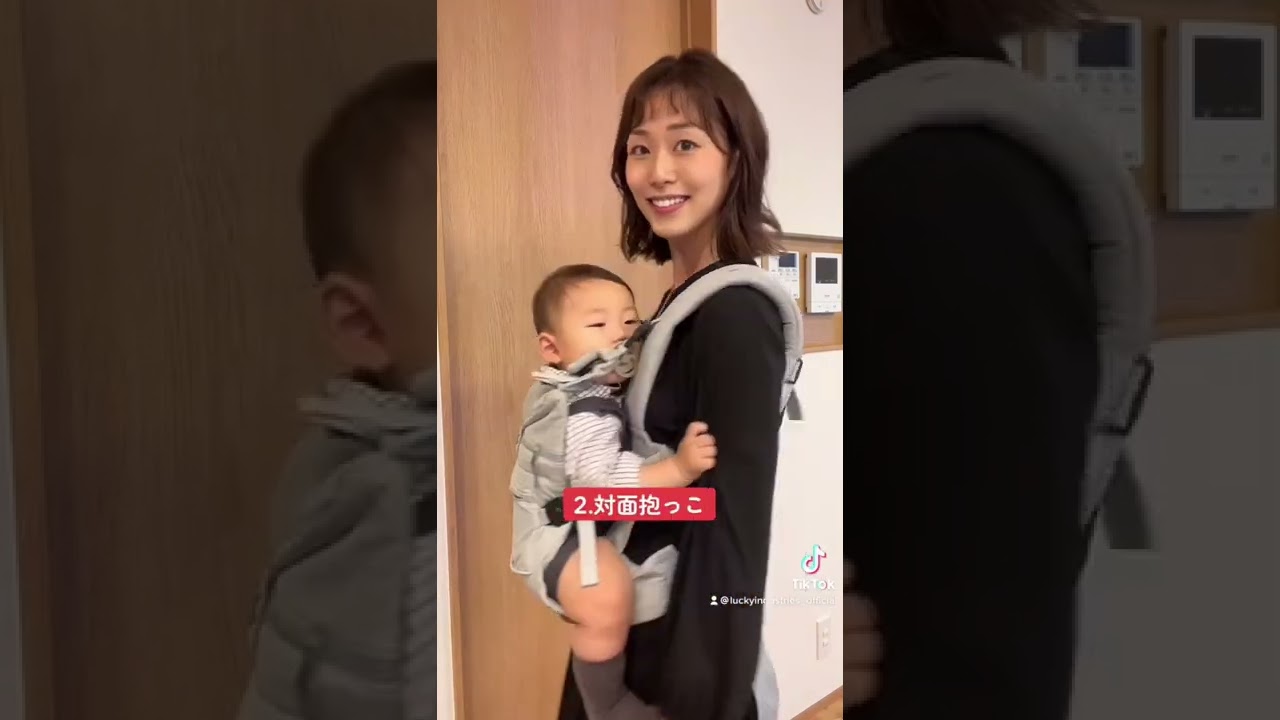 ANGELETTE BABY CARRIER QUATTRO AIR 3.2 アンジェレッテ ベビー