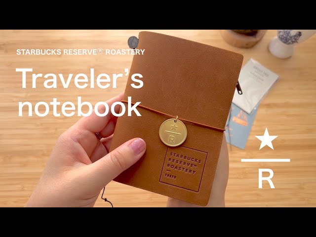 ☕️🤎欲しかったスターバックスリザーブロースタリーのトラベラーズ