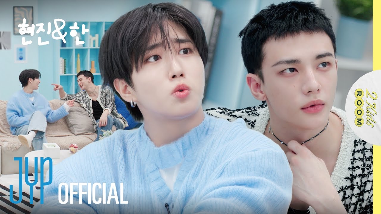 2 Kids Room 2025] Ep.09 Hyunjin X HAN - YouTube