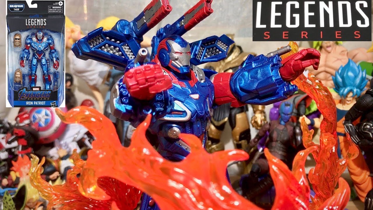 マーベルレジェンド ソー ゴーグ パトリオット マーベルレジェンド