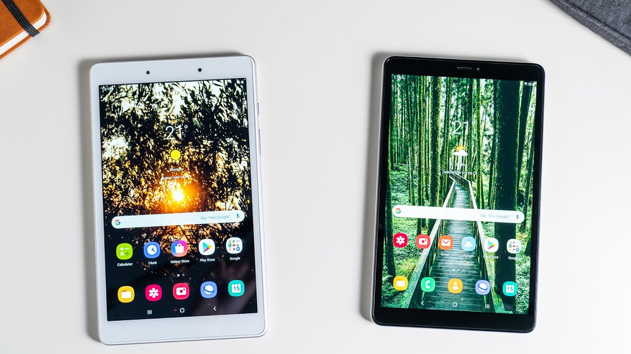 Samsung Galaxy Tab A 8.0 Comparison: SM-P200 S Pen vs. SM-T290