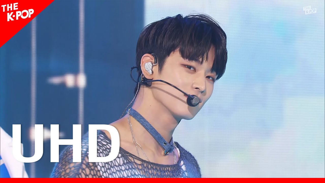 THE BOYZ, THRILL RIDE (더보이즈, THRILL RIDE) [THE SHOW 210824