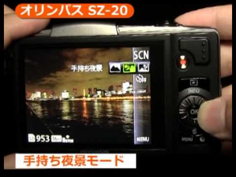 オリンパス SZ-20(カメラのキタムラ動画_OLYMPUS) - YouTube