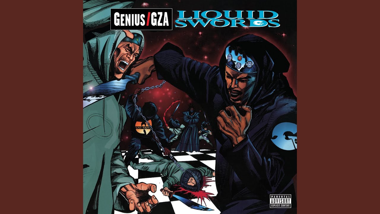 ウータン・クランのGZAのソロ作『Liquid Swords』：“最高のヒップ