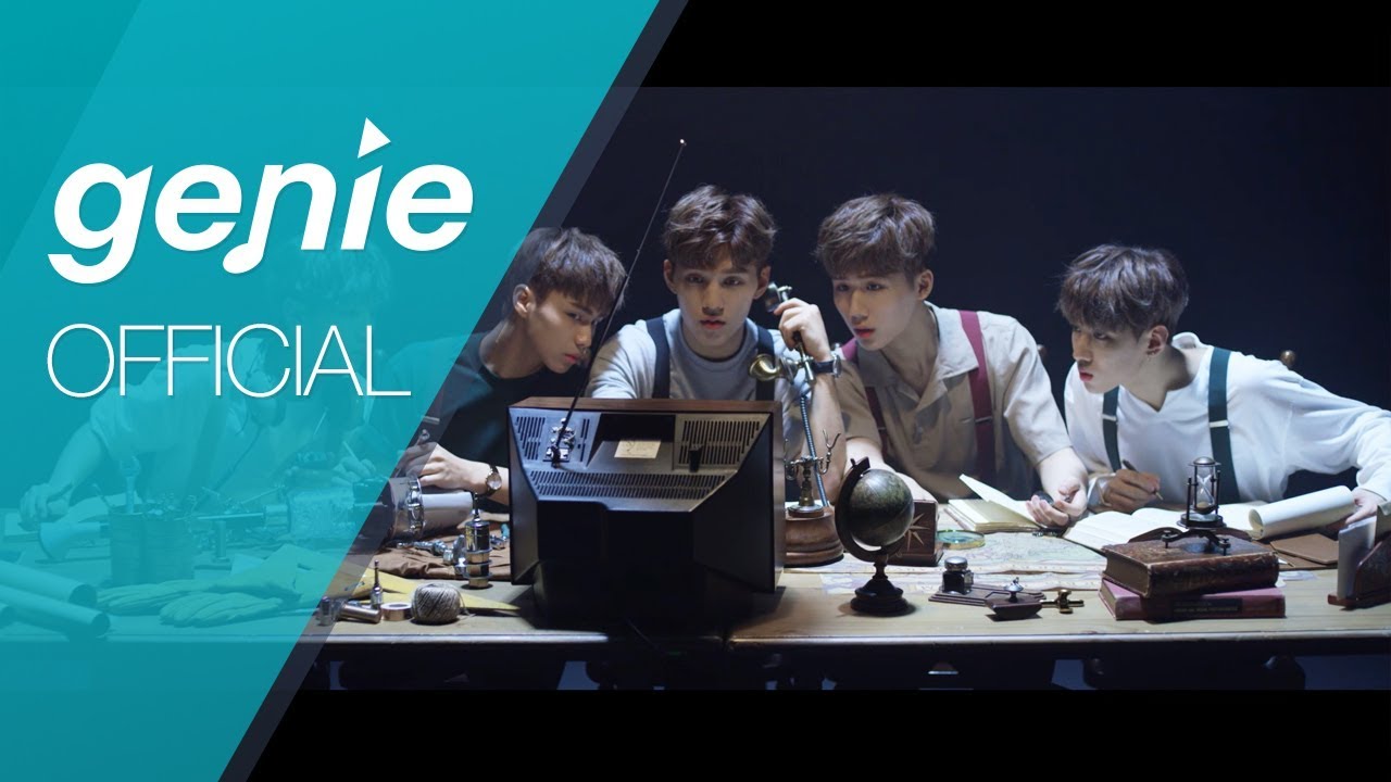 DONGKIZ - BlockBuster Official M/V - YouTube