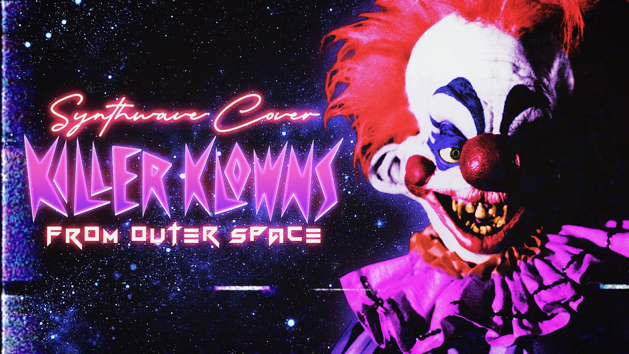 The Dickies - Killer Klowns (Synthwave Cover by Leslie Mag) - YouTube