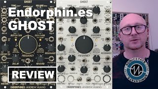 Ghost - Endorphin.es and Andrew Huang New FX module - SonicLAB