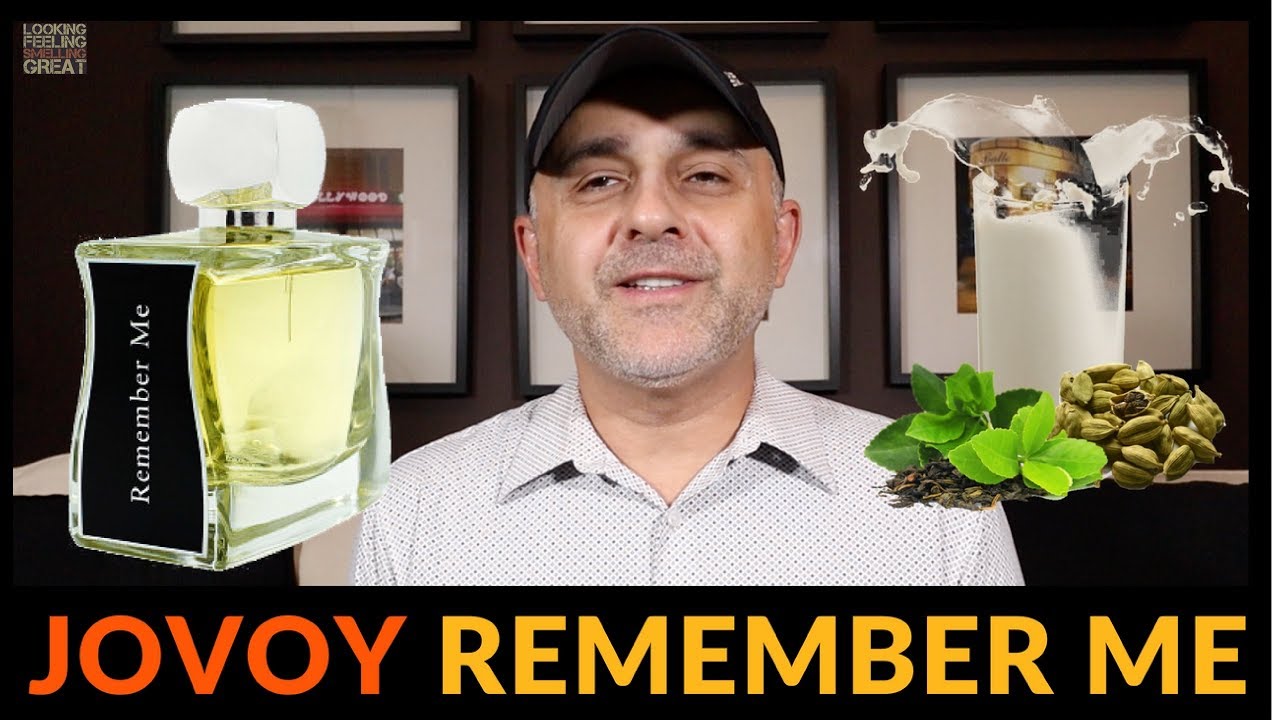 Jovoy Remember Me Fragrance Review - YouTube