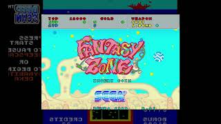 BGM] [X68000] [opm] ファンタジーゾーン [Fantasy zone] - YouTube