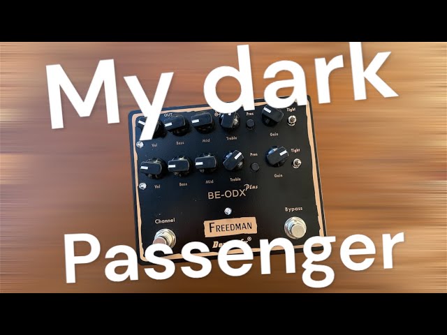 THE FREEDMAN-BE-ODX PLUS BY DEMONFX FROM AliExpress - YouTube