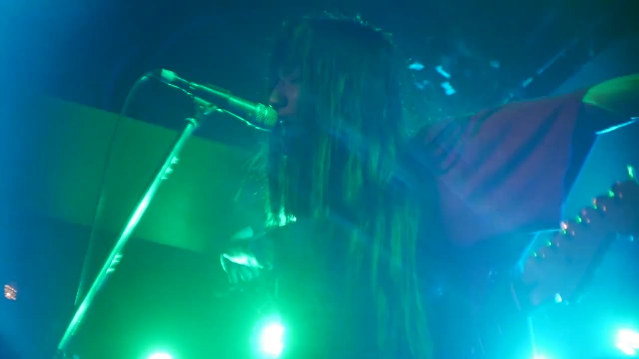 GEZAN 「言いたいだけのVOID」 LIVE - YouTube