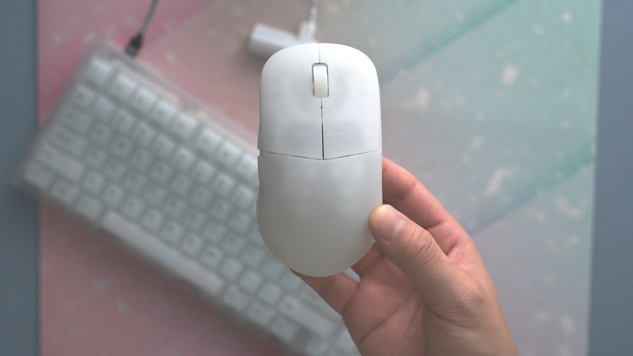 Endgame Gear XM2w 4k Review: Classic King? Too Late? - YouTube