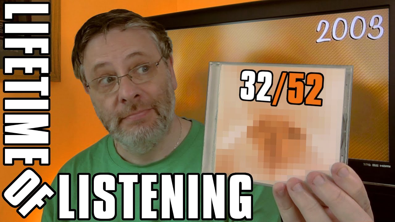 Lifetime of Listening #32: 2003 - John Cale 