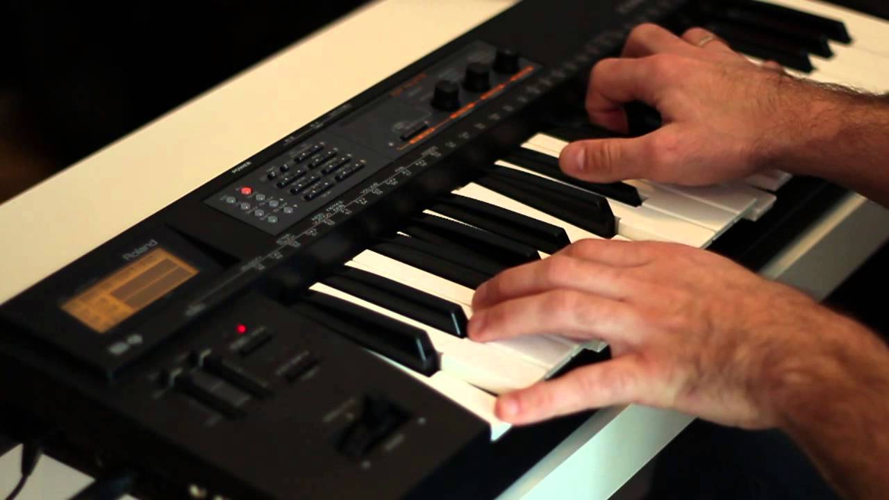 Roland SoundCanvas SK-88 Pro Patch - YouTube