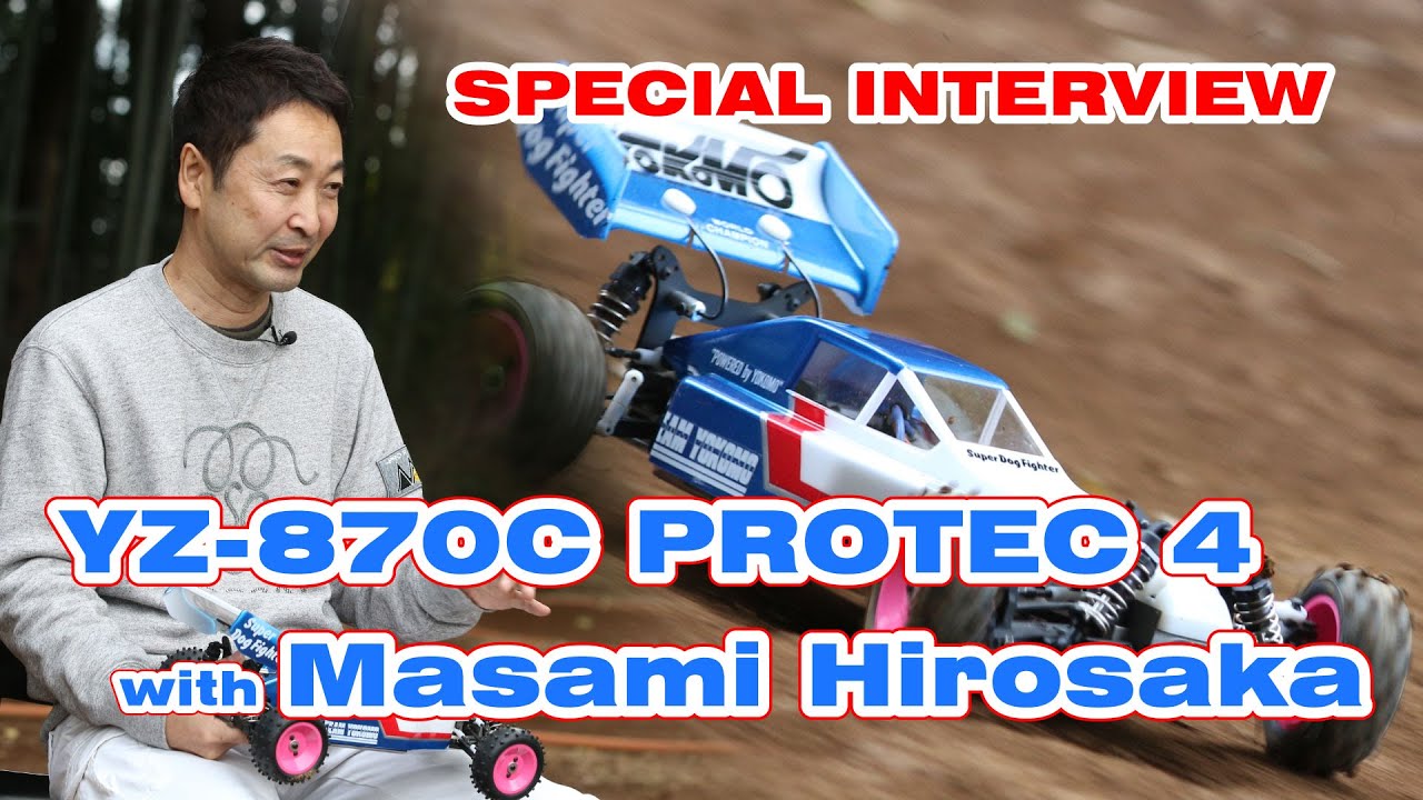 新商品 - ラジコンカー・RCカーのヨコモ／YOKOMO 公式サイト