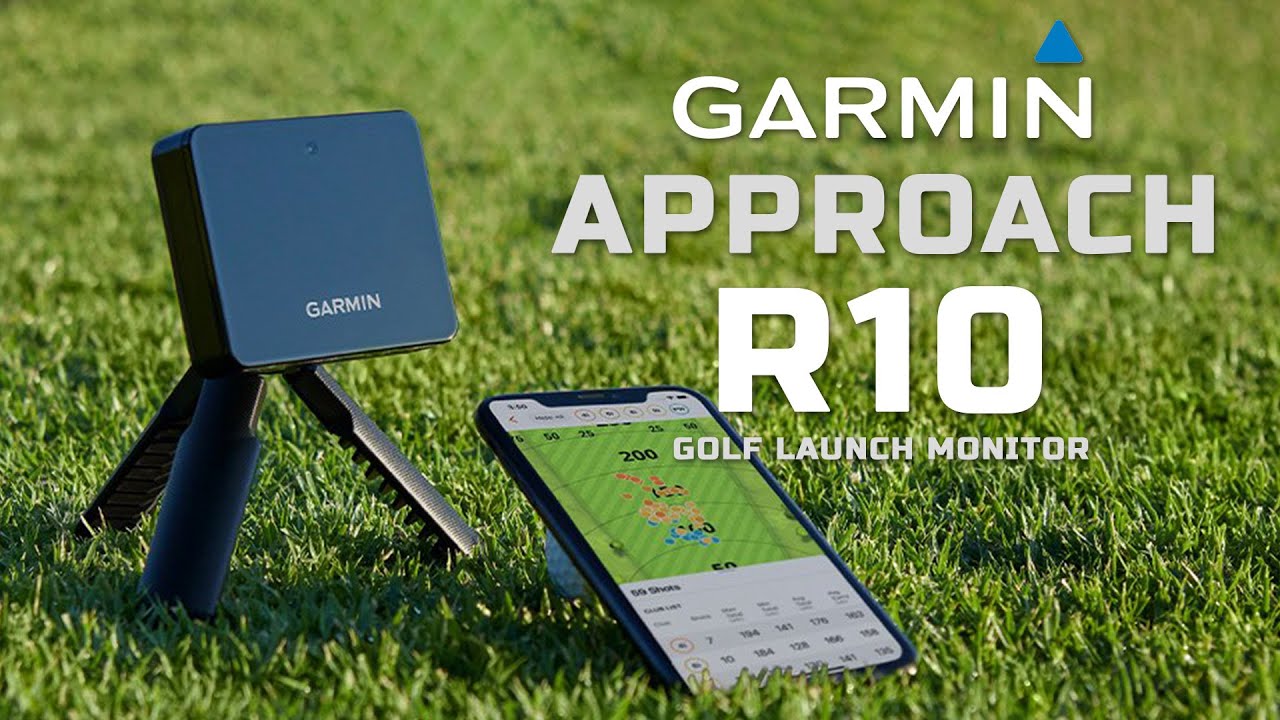 Garmin Approach R10 | GolfBox