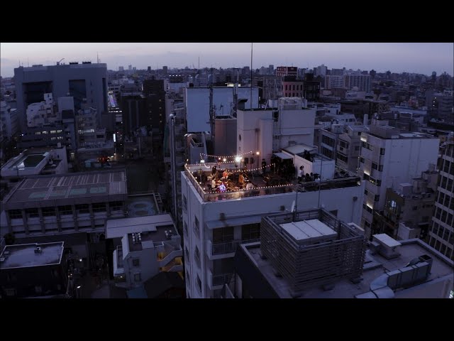 Yogee New Waves – Sunset Town@ROOF TOP LIVE:TOKYO - YouTube