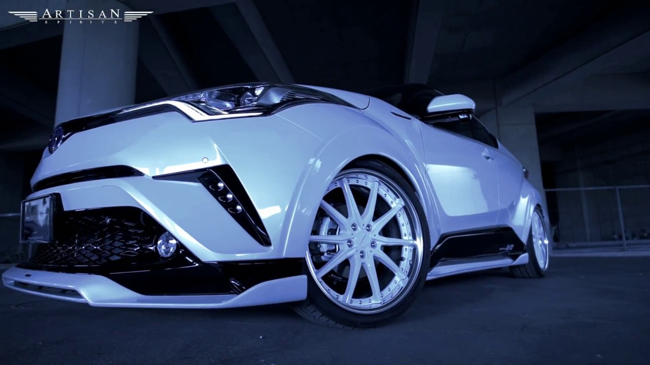 C-HR ｜ ARTISAN SPIRITS for LEXUS（レクサス）TOYOTA（トヨタ）etc