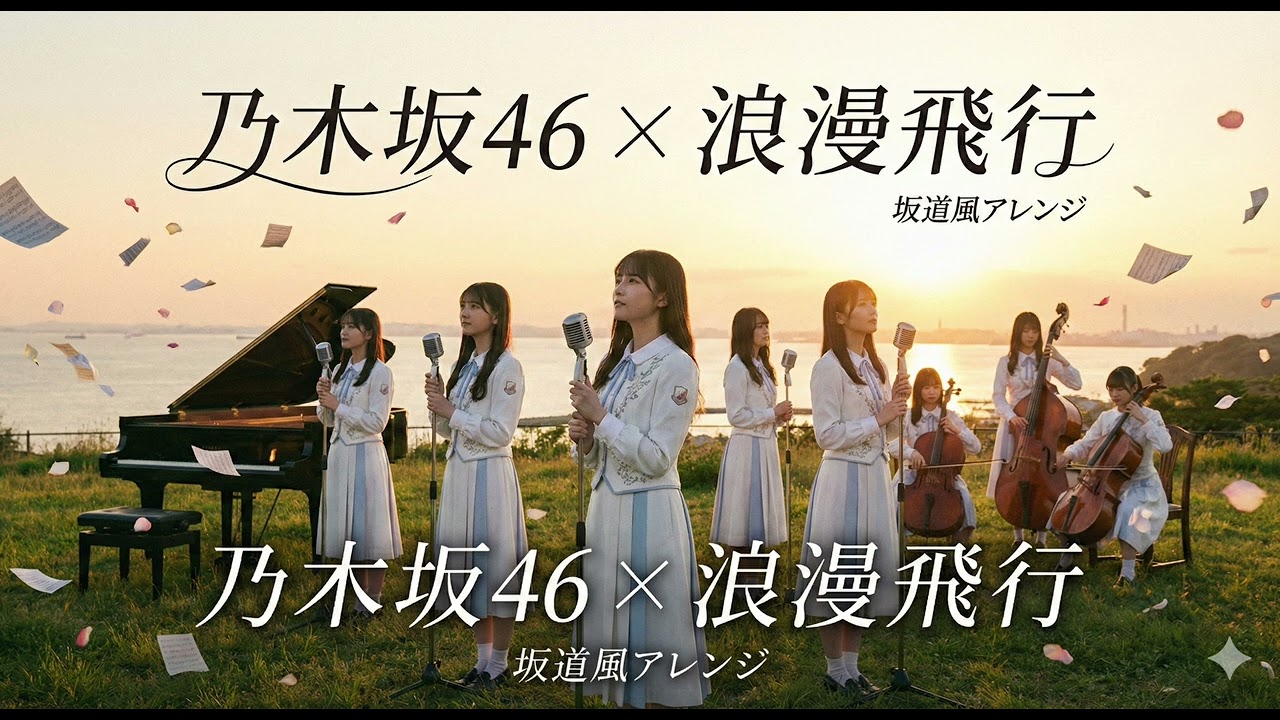 浪漫飛行 - YouTube