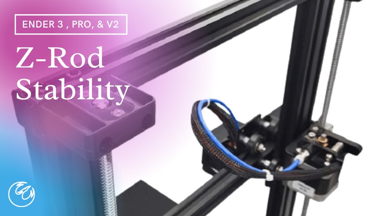 Ender 3 Upgrade - Adding a Z axis kit for Stability - YouTube
