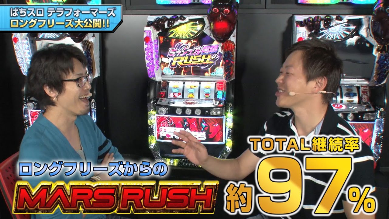 ぱちスロ テラフォーマーズ | KYORAKU