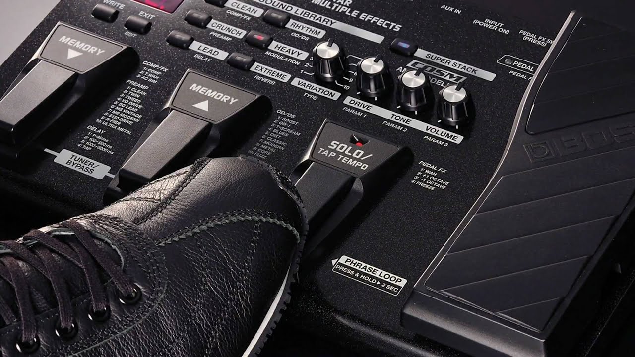 BOSS ME-25【Supernice!エフェクター】