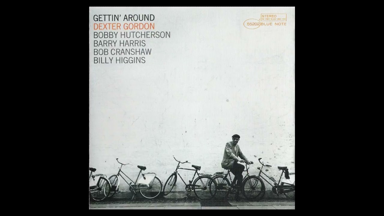 Dexte̲r̲ G̲o̲r̲d̲o̲n̲ – G̲e̲t̲t̲i̲n' Ar̲o̲u̲n̲d̲ (1̲9̲6̲5̲)̲ - YouTube