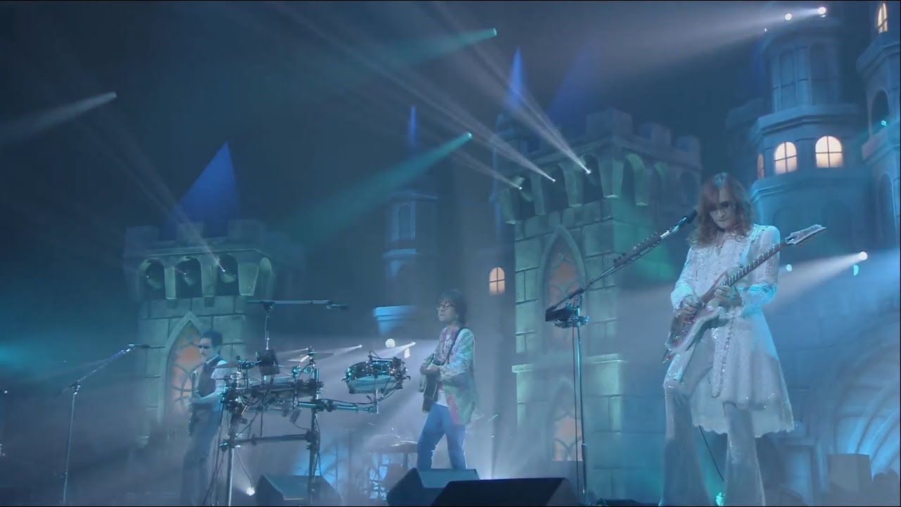 THE ALFEE - Orionからの招待状【Chateau of The Alfee DAY1】 - YouTube