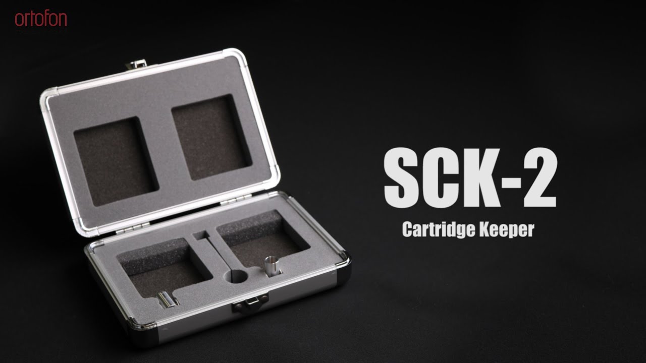 SCK-2 | Other Line Up | Accessories | ortofon - オルトフォンジャパン
